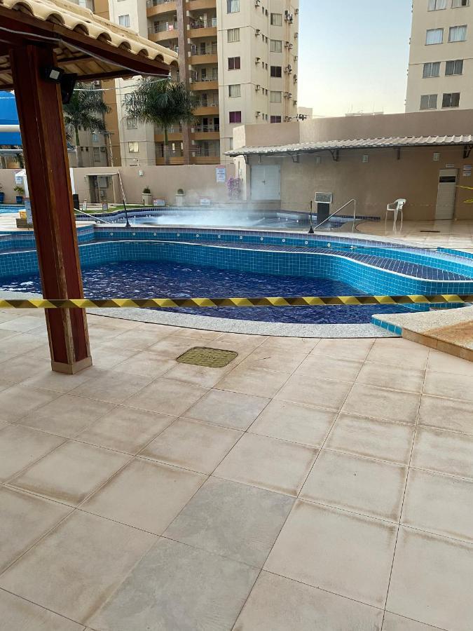 Residencial Prive Das Thermas 1 Caldas Novas Exterior photo